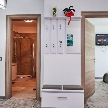 Sonnenstrand Apartment ALEZZI Spa n Pool beach resort Mamaia Exterior foto