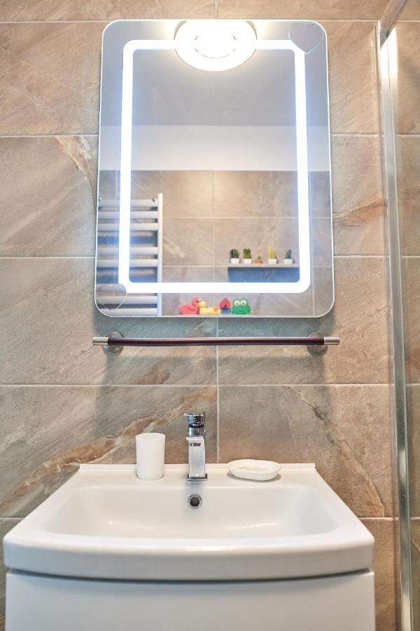 Sonnenstrand Apartment ALEZZI Spa n Pool beach resort Mamaia Exterior foto